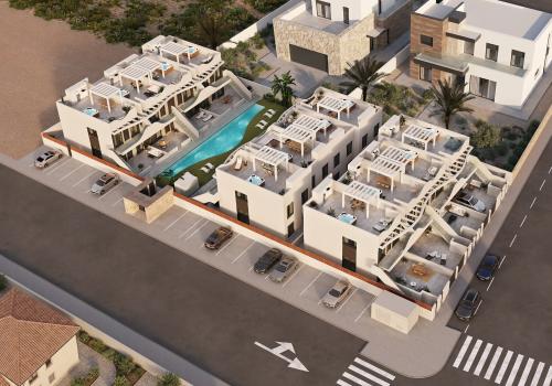 Homes in Pilar de la Horadada
