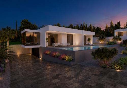 Brand new Homes in Orihuela