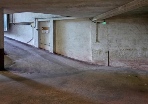 Garages in Pontevedra