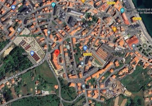 Garages in La Coruña
