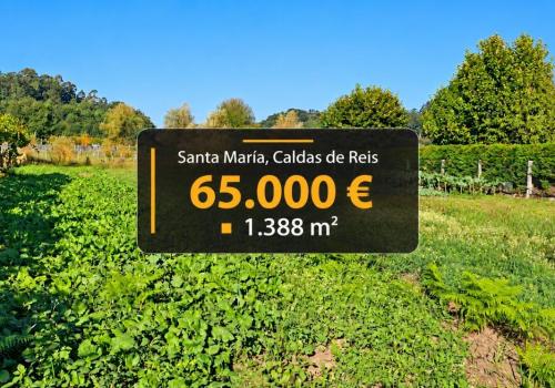 Properties in Pontevedra