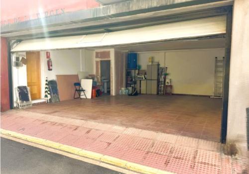 Garajes de Segunda mano en Almería