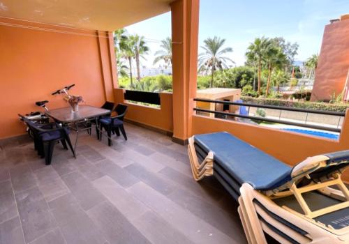 Apartments in Vera