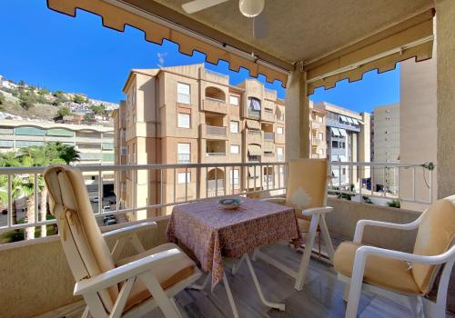 Apartments for Rent in Almuñécar