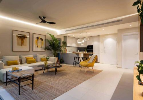 Apartamentos A Estrenar en Málaga