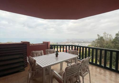Properties in Benalmádena