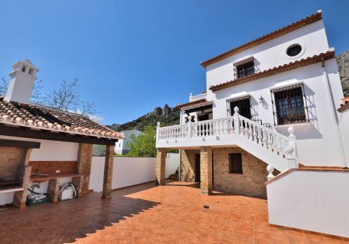 Homes in Montejaque