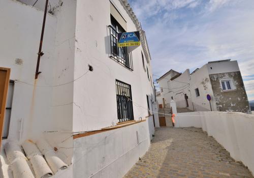Casas de Segunda mano en Olvera