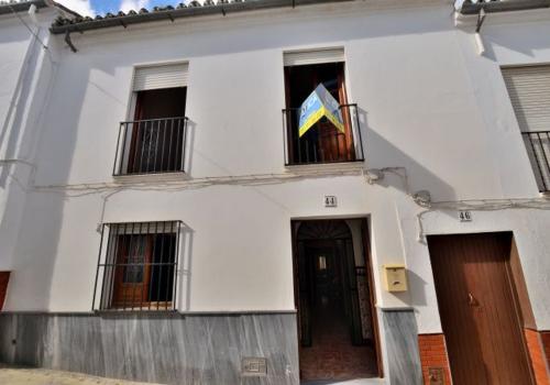 Inmuebles en Olvera