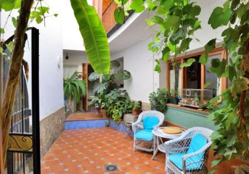 Casas en Benaoján