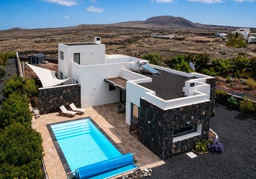 Villas in La Oliva