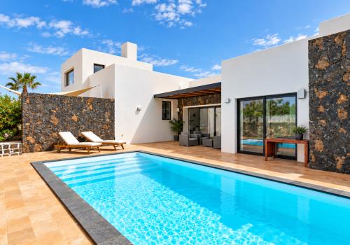 Villas en La Oliva