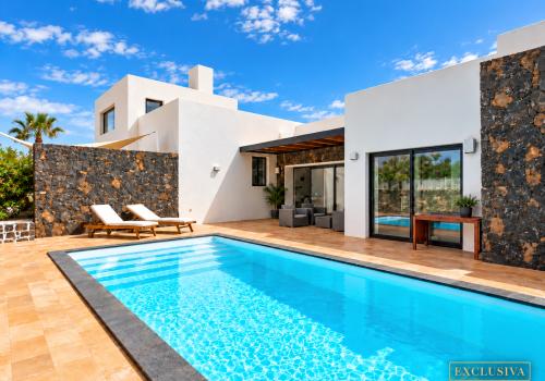Homes in Las Palmas