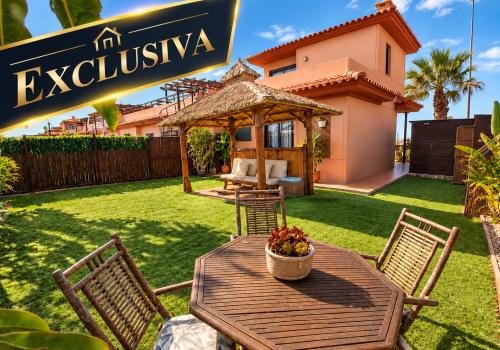Homes in La Oliva