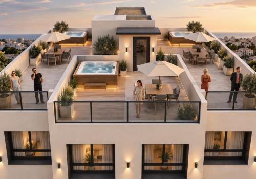 Apartamentos en Las Palmas