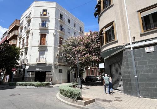 Помещение с прил. тер в аренду в Centro - BG2622 Помещение с прил. тер в аренду в Centro - BG2622