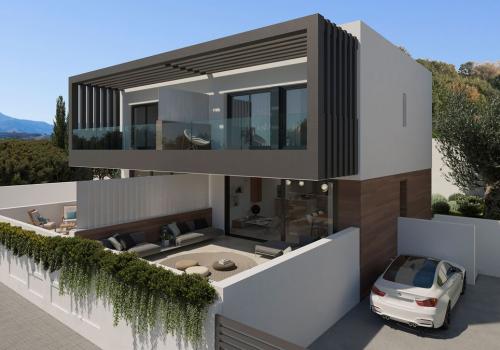 Properties in Estepona