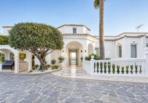 Villas en Marbella