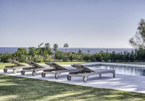 Villas en Málaga