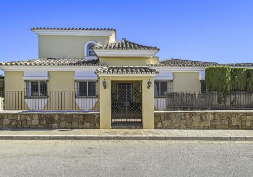 Villas in Málaga