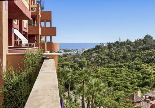 Apartments in Marbella