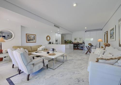 Homes in Marbella