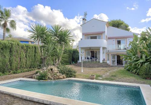 Villas in Málaga