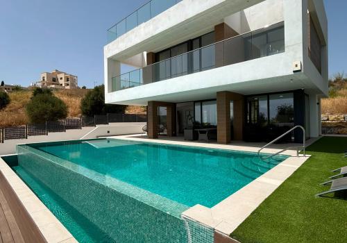 Villas en Málaga