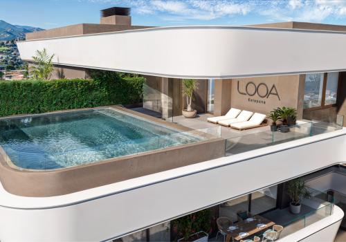 Brand new Apartments in Málaga