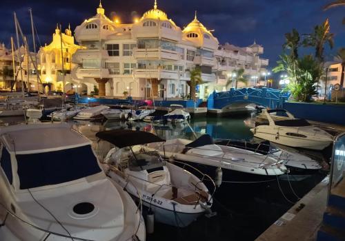 Appartement à vendre à Solymar - Puerto Marina - 3338 Appartement à vendre à Solymar - Puerto Marina - 3338