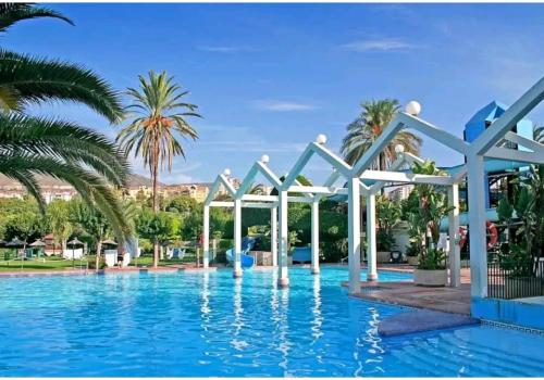 Апартаменты в аренду в Parque de la Paloma - 761 Апартаменты в аренду в Parque de la Paloma - 761