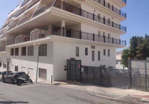 Apartamentos en Benalmádena