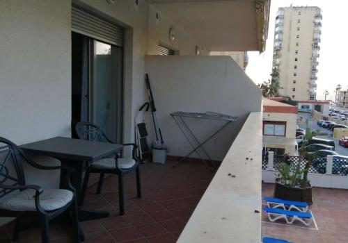 出租酒店式公寓Cortijo Torrequebrada - 1240