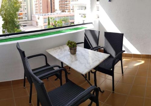 Апартаменты в аренду в La Carihuela - Los Nidos - 1426 Апартаменты в аренду в La Carihuela - Los Nidos - 1426