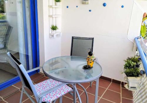 出租酒店式公寓Cortijo Torrequebrada - 1055