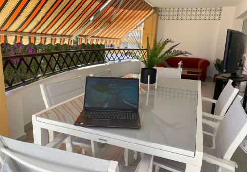 Apartamento en alquiler en Parque de la Paloma, Benalmádena - 279 Apartamento en alquiler en Parque de la Paloma, Benalmádena - 279