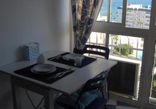 Studio à louer à Cortijo Torrequebrada - 3318
