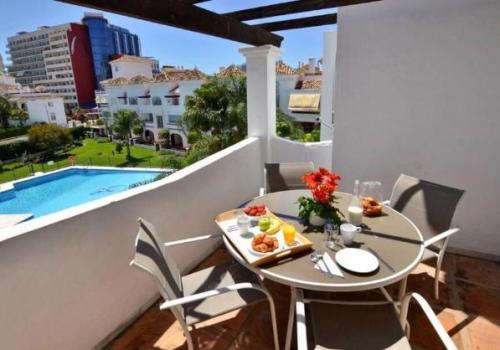 Апартаменты в аренду в Parque de la Paloma - 3324 Апартаменты в аренду в Parque de la Paloma - 3324