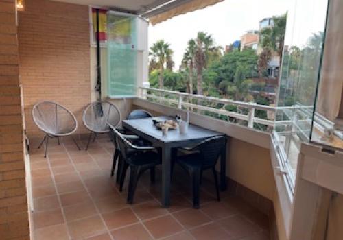 Apartments in Málaga