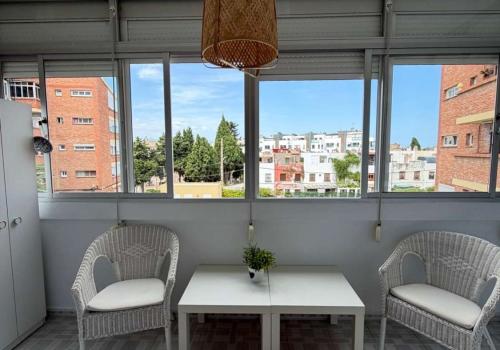Apartments in Málaga