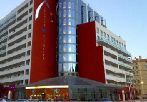 Apartments in Benalmádena