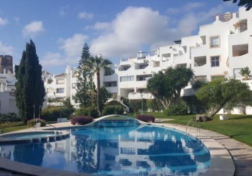 Homes for Rent in Benalmádena