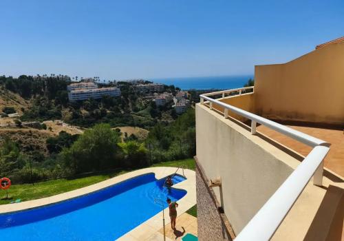 Apartamento en venta en Sitio de Calahonda, Mijas - 3354