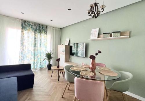 Apartments in Málaga