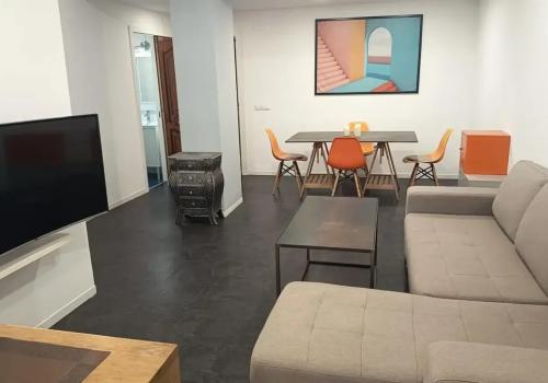 Apartments in Málaga