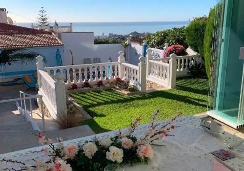 Villas en Benalmádena