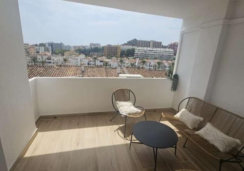 Inmuebles en Benalmádena