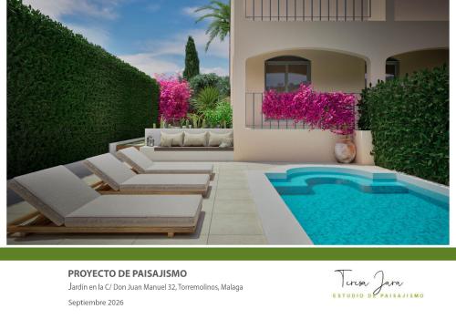Semi-detached Houses for Rent in Torremolinos
