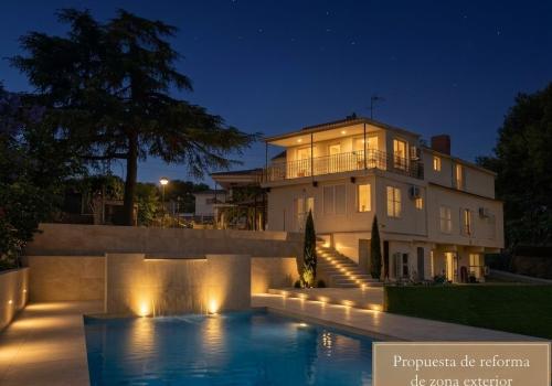 Chalets en Valencia