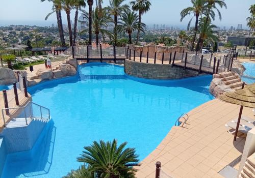 Bungalows en Calpe